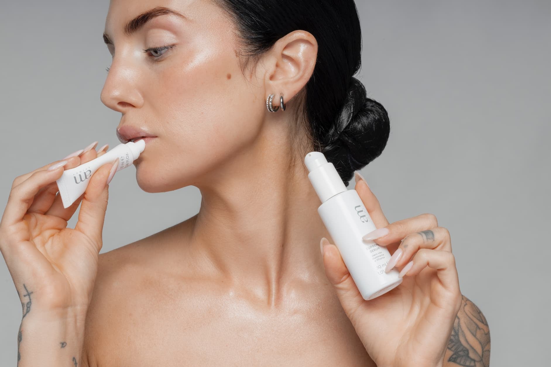 Routine viso minimal con Animae: pochi prodotti, massimi risultati