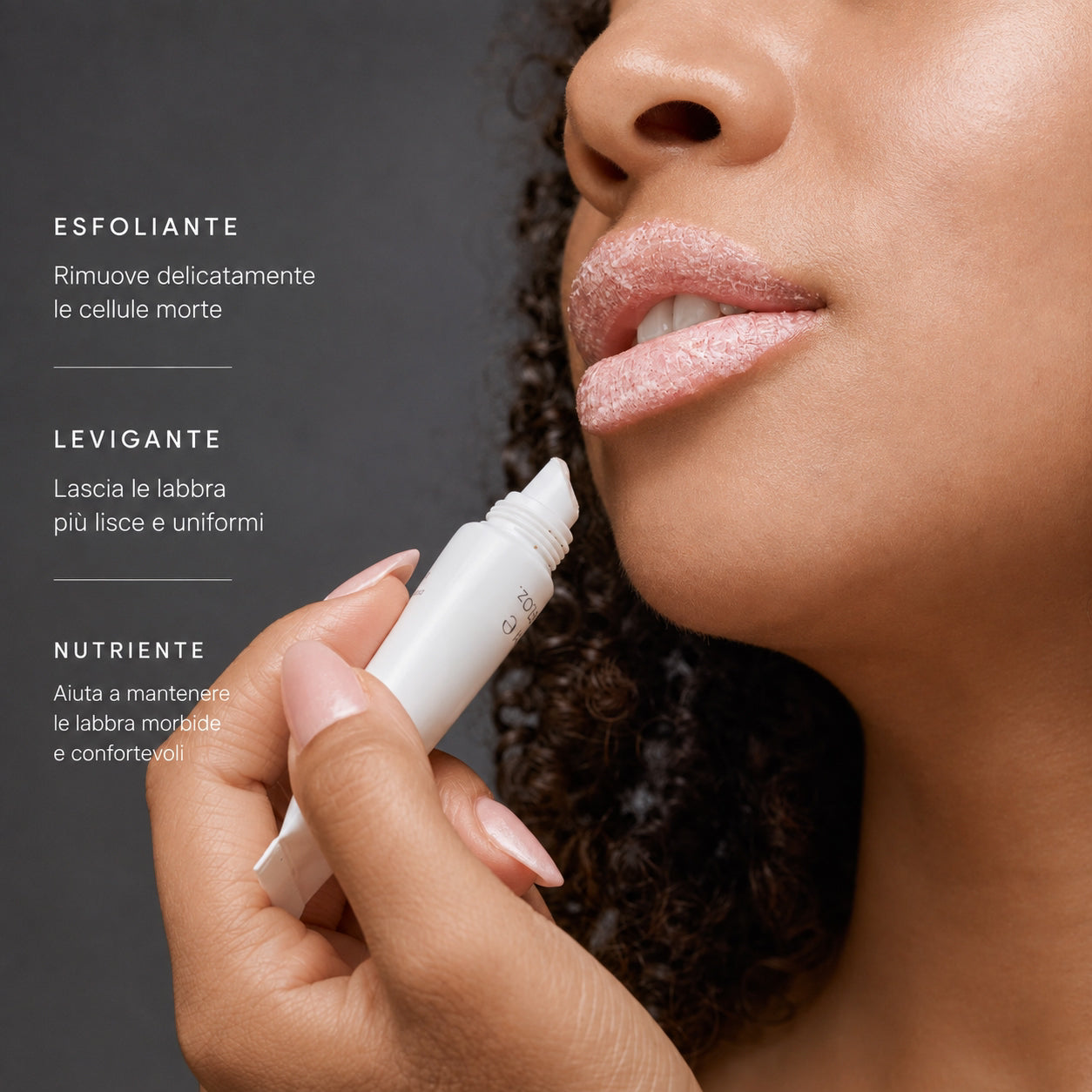 Lip Scrub