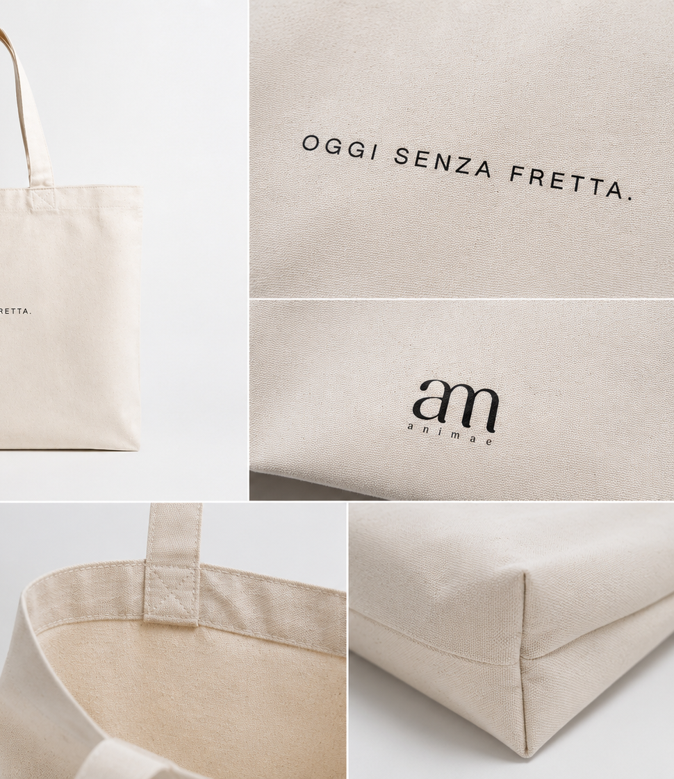 Tote Bag Animae